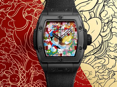 hublot spirit of big bang black ceramic rabbit|HUBLOT CELEBRATES THE YEAR OF THE RABBIT: “HAPPY .